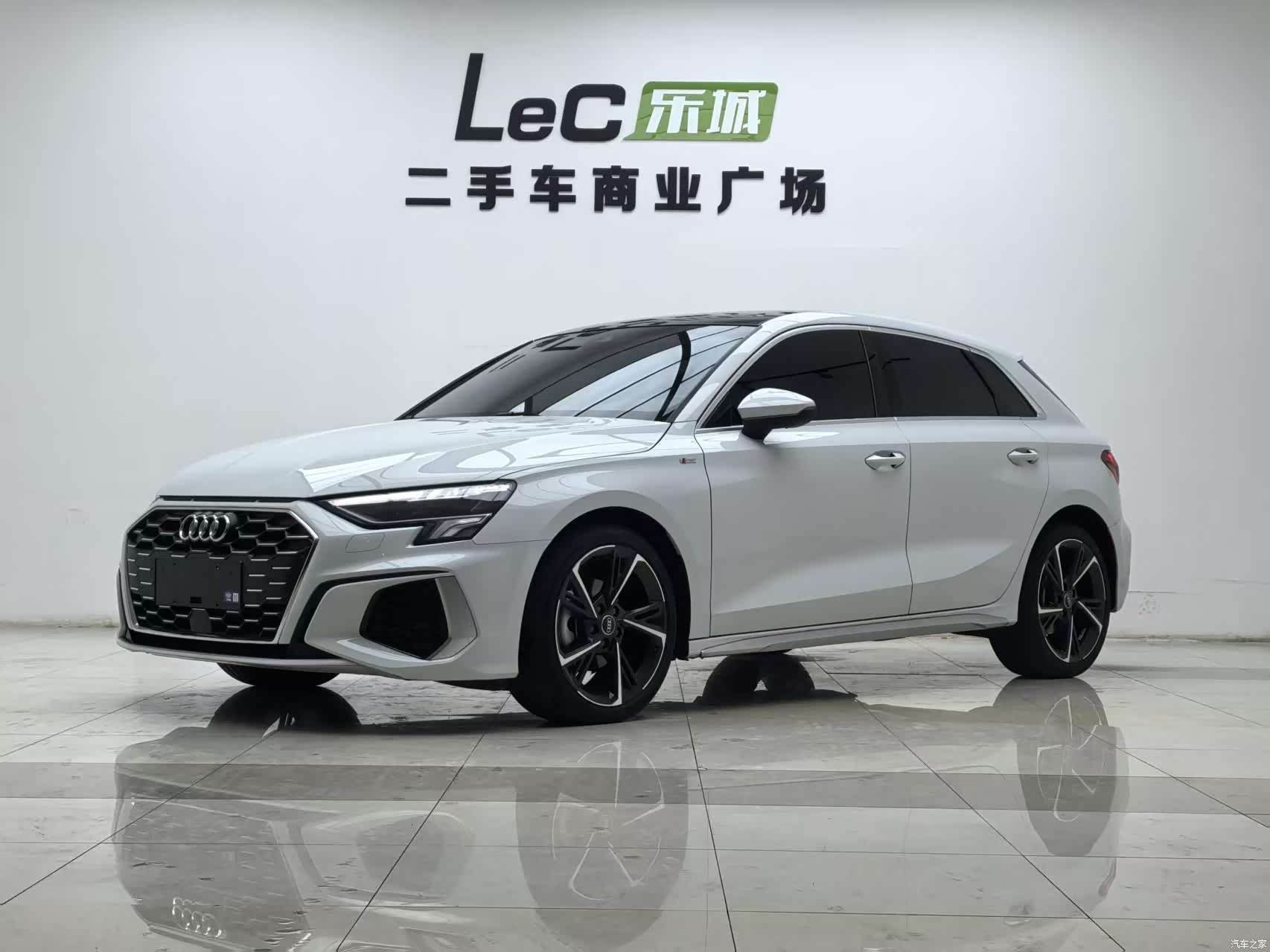 Audi A3, 2024 1