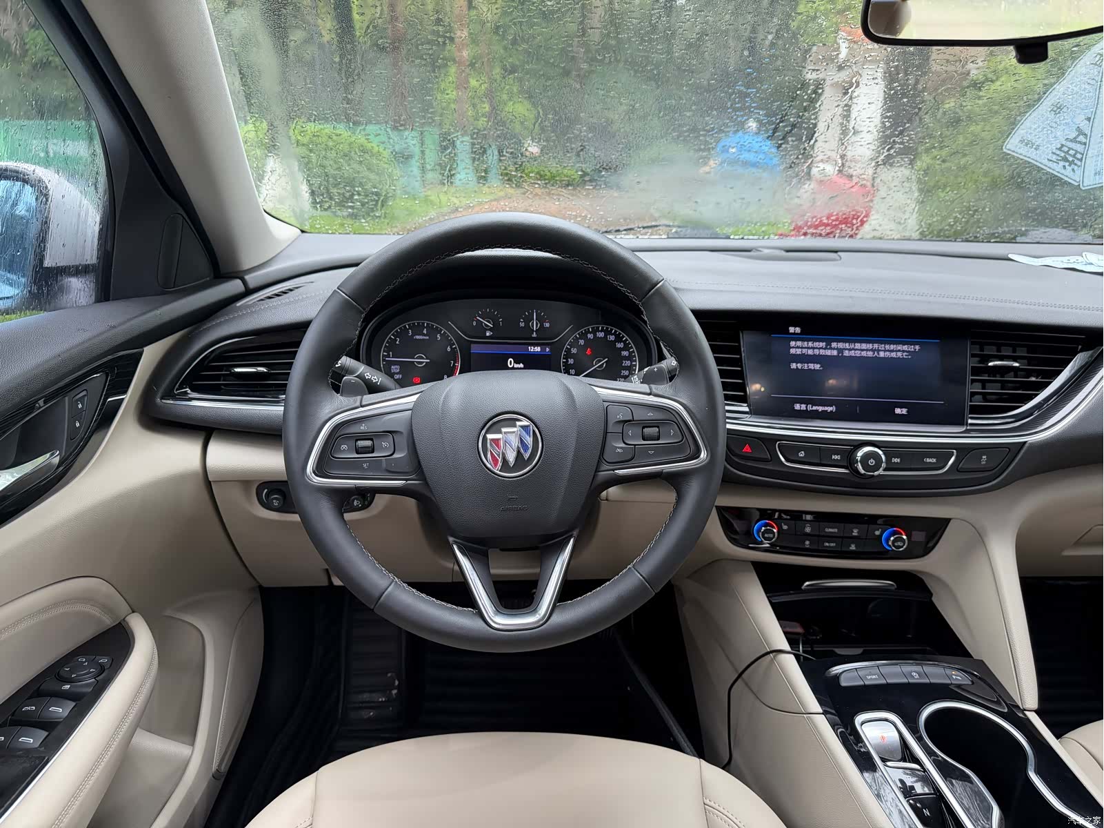 Buick Regal, 2021 11
