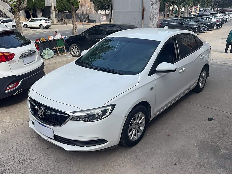 Buick Yinglang