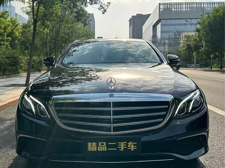 Mercedes-Benz E-Class, 2020 года фото 4