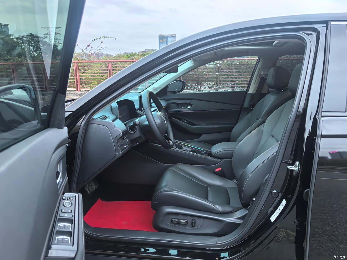 Honda Accord, 2023 все фото