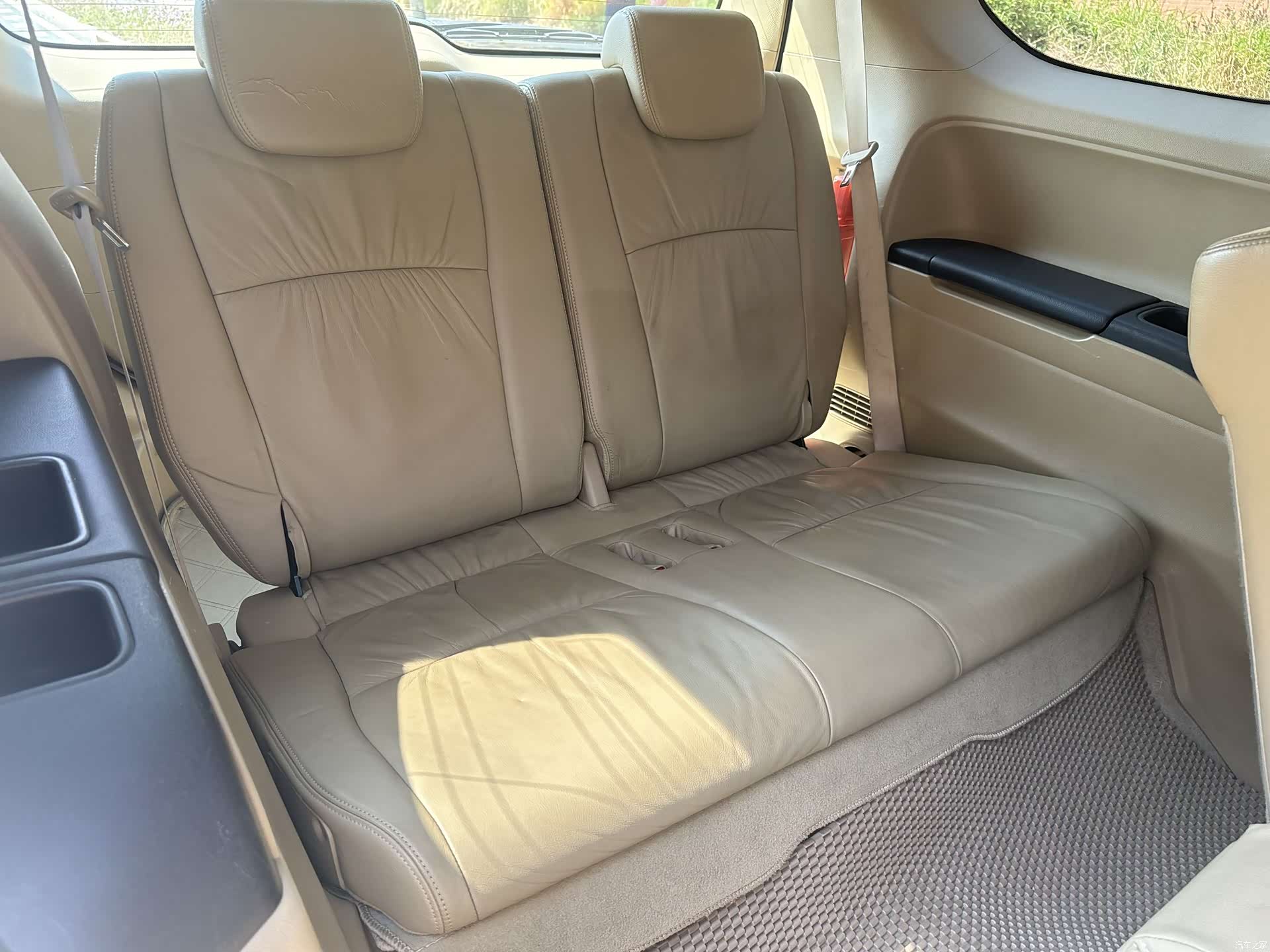 Honda Odyssey, 2011 17