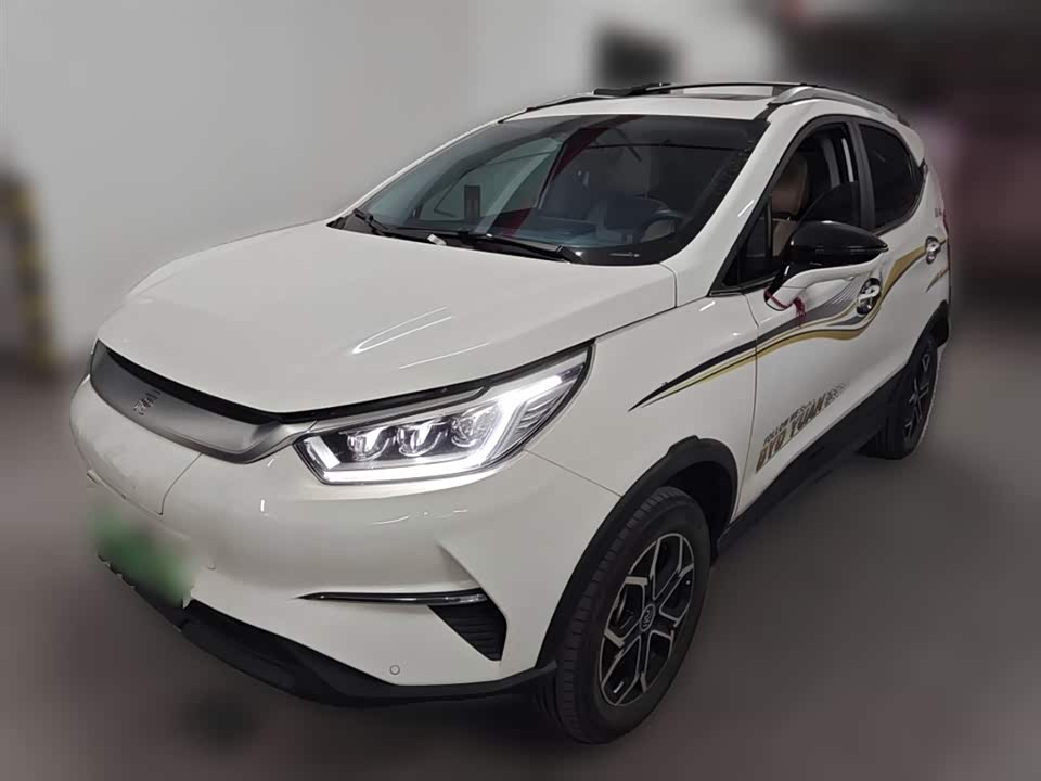 BYD Yuan Pro