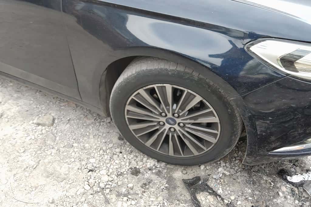 Ford Mondeo, 2017 6