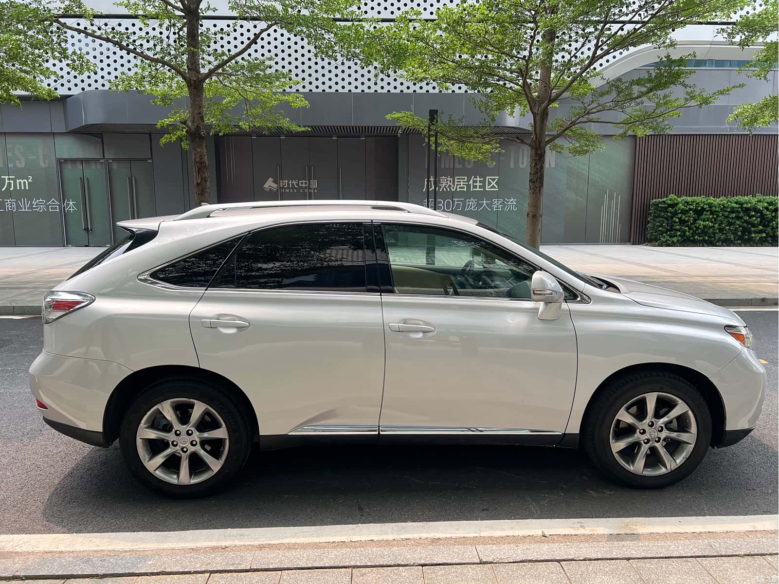 Lexus RX, 2009 8