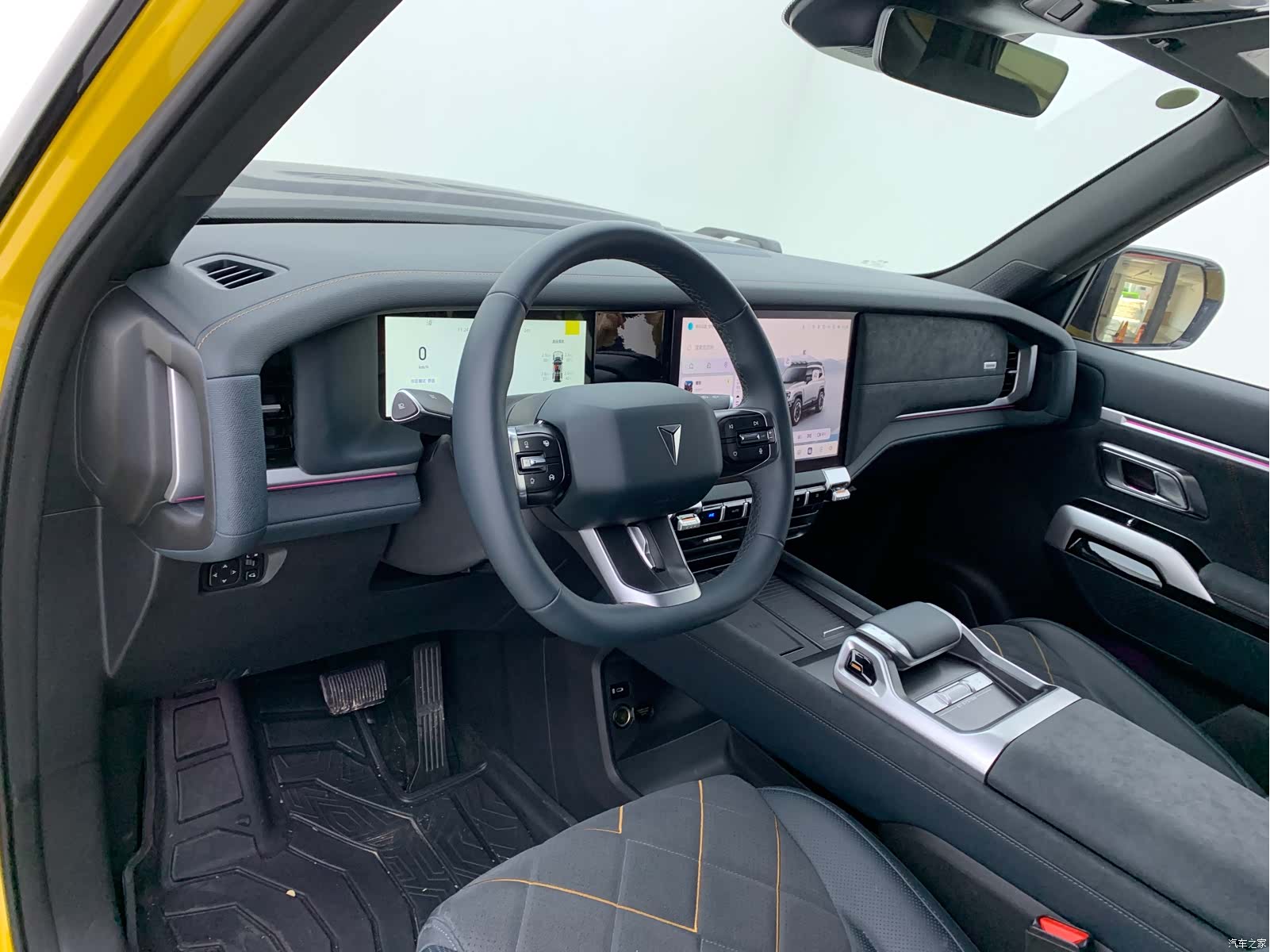 Deepal G318, 2025 15