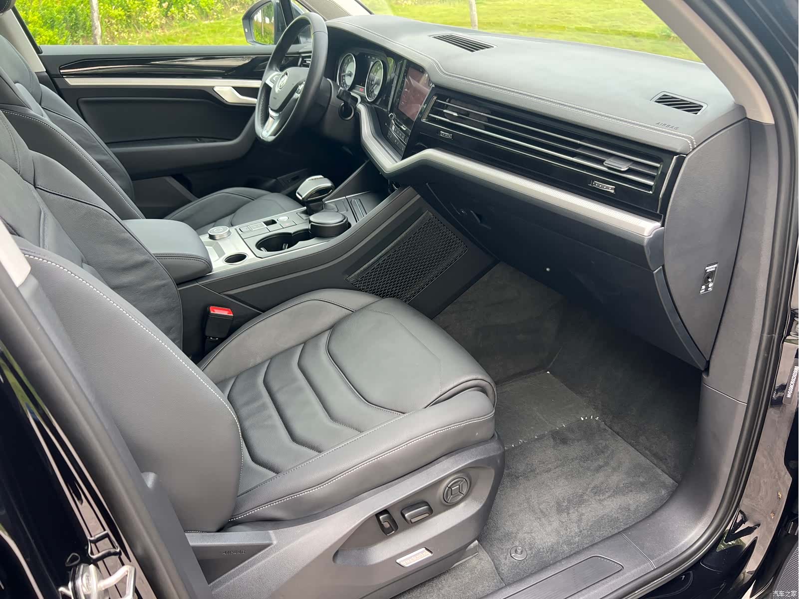 Volkswagen Touareg, 2019 17