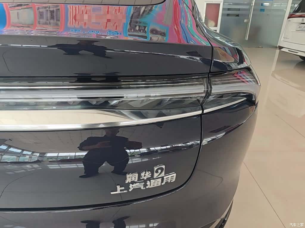 Buick L7, 2025 8