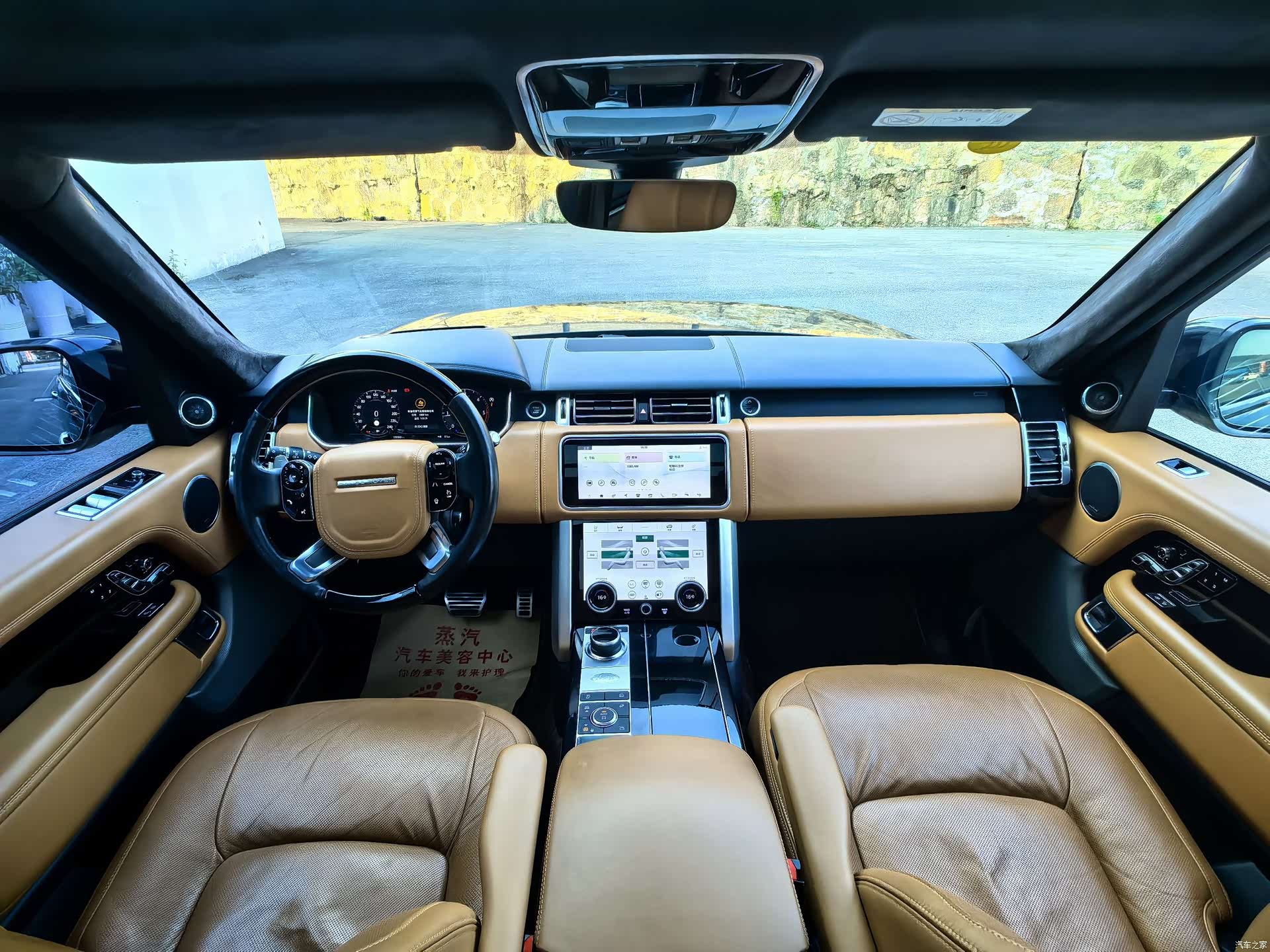 Land Rover Range Rover, 2020 все фото