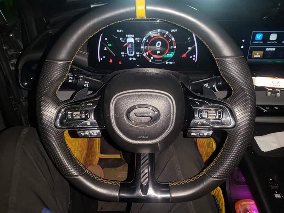 Trumpchi Shadow Leopard