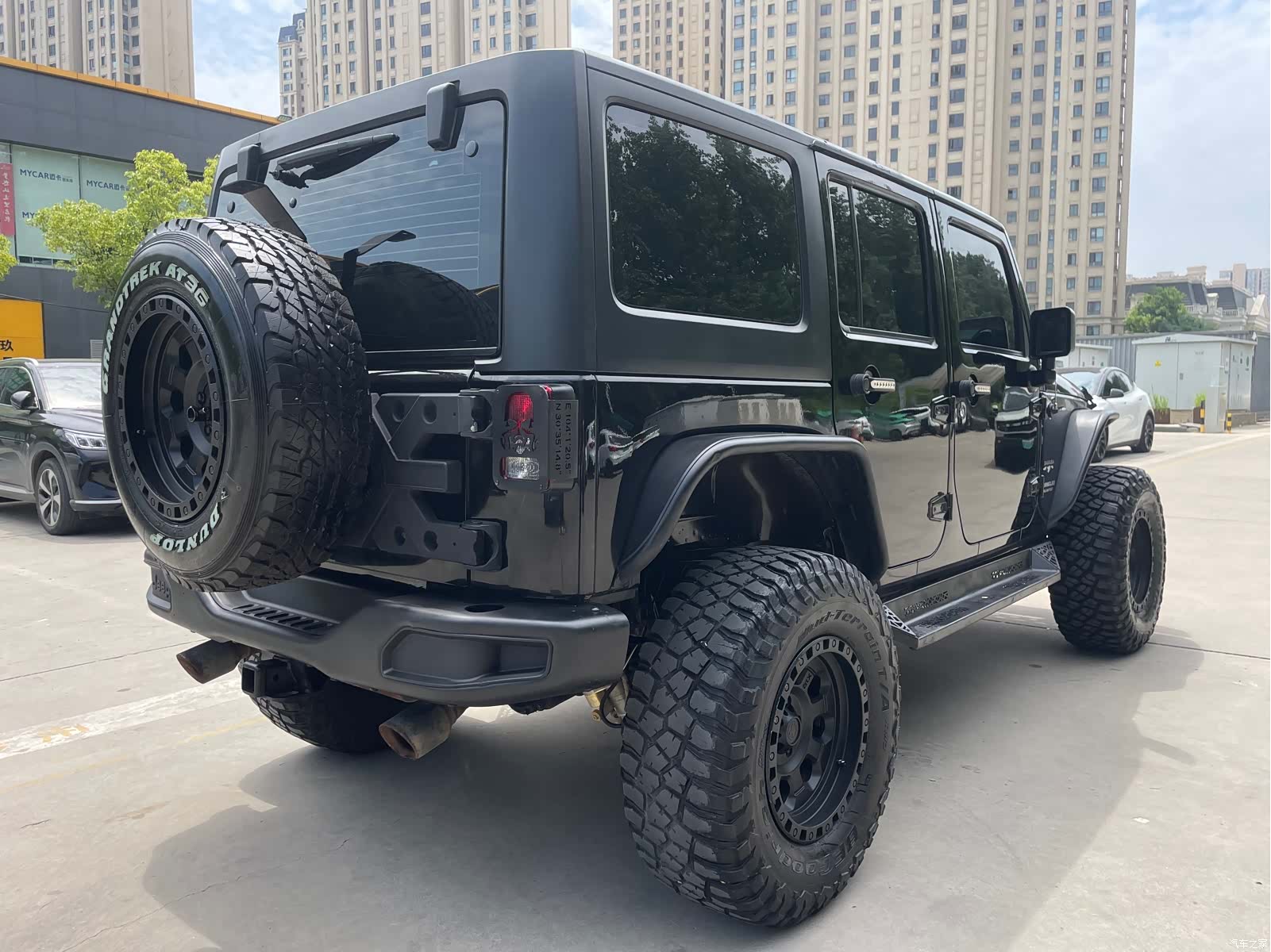 Jeep Wrangler, 2016 6