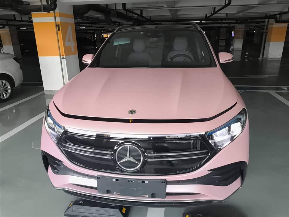 Mercedes-Benz EQA Mercedes-Benz EQA