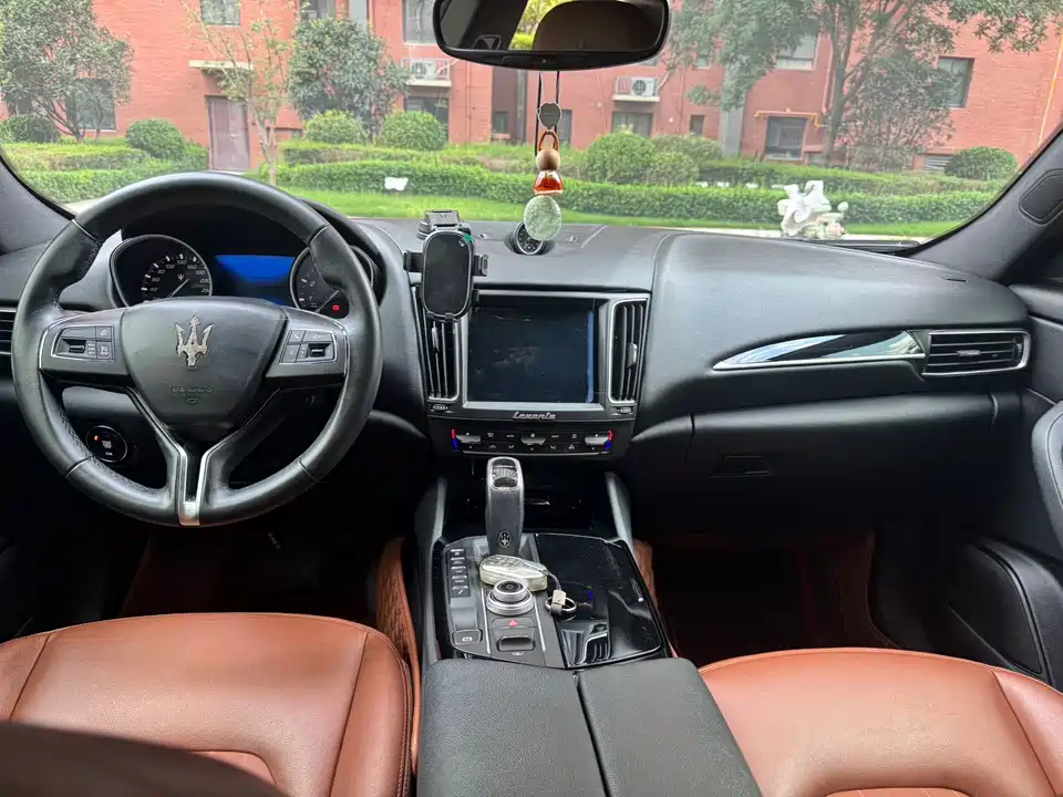 Maserati Levante Maserati Levante