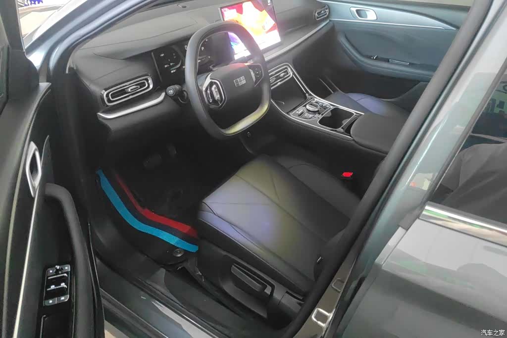 Geely 6, 2025 9