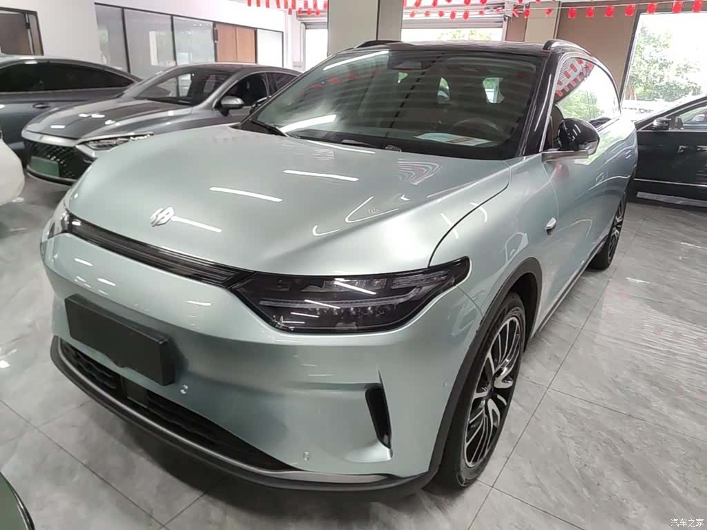 Leapmotor C11, 2022 2
