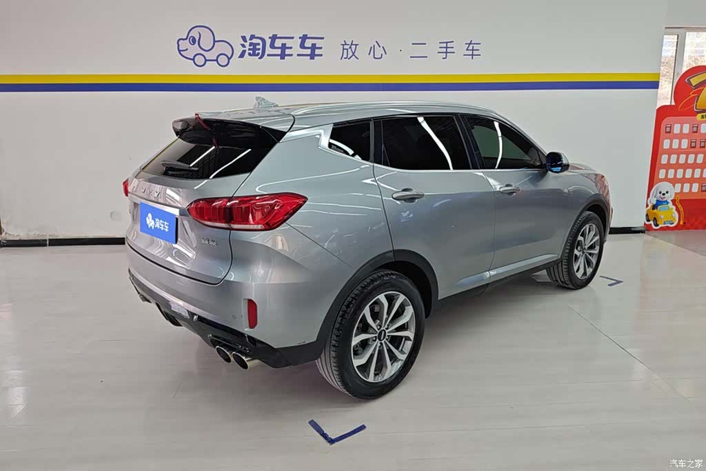 WEY VV6, 2019 3