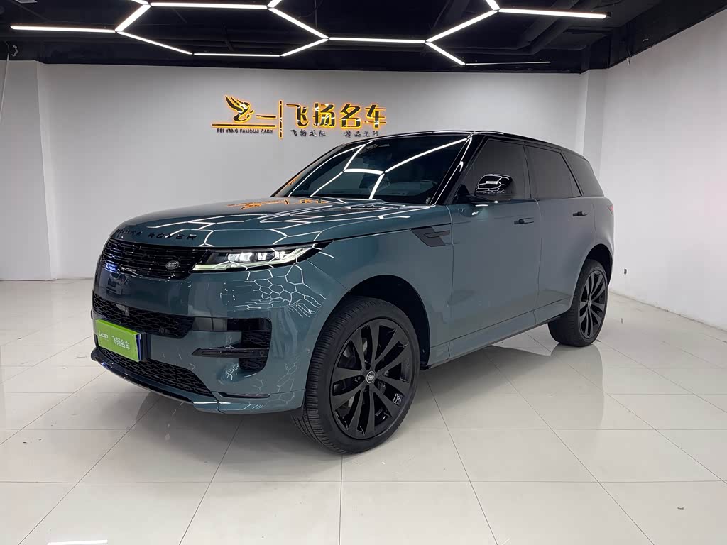 Land Rover Range Rover Sport 2023 400PS Dynamic HSE