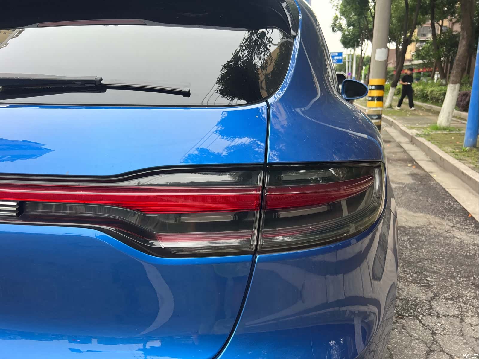Porsche Macan, 2018 12