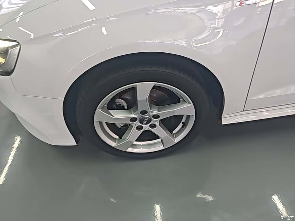 Audi A3, 2019 23
