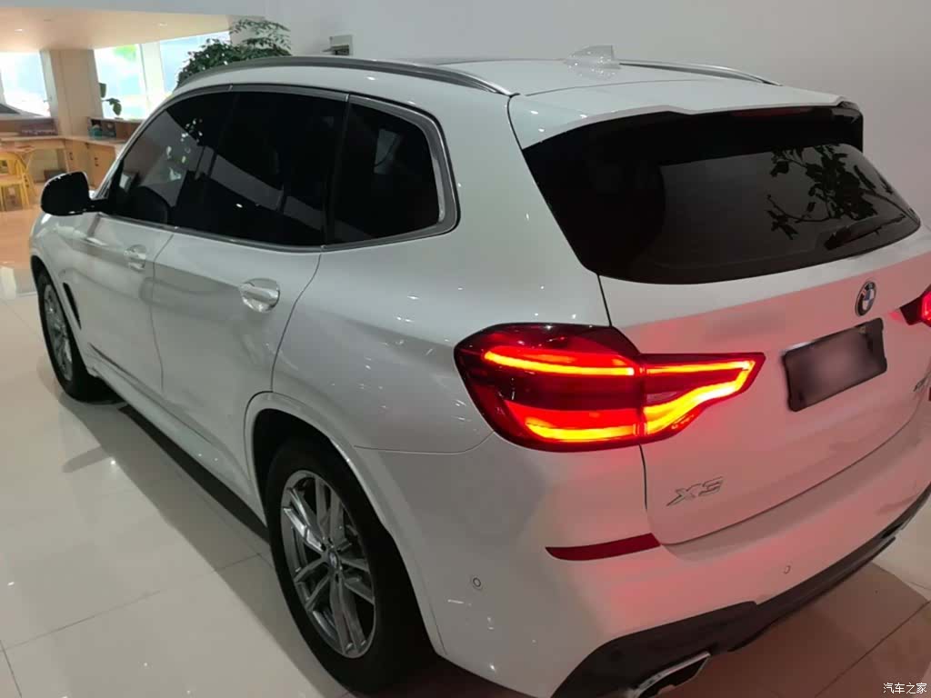 BMW X3, 2021 все фото