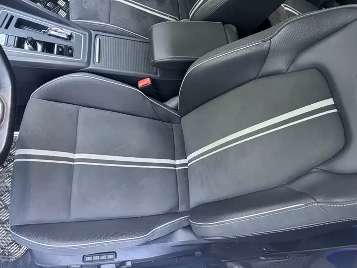 Volkswagen Golf 高尔夫 2021款 280TSI DSG R-Line: миниатюра 5