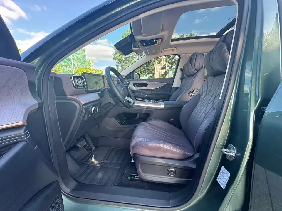 Chery Fulwin Fengyun T10