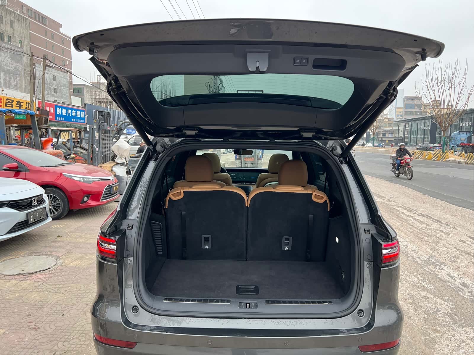 Li Auto ONE, 2021 25