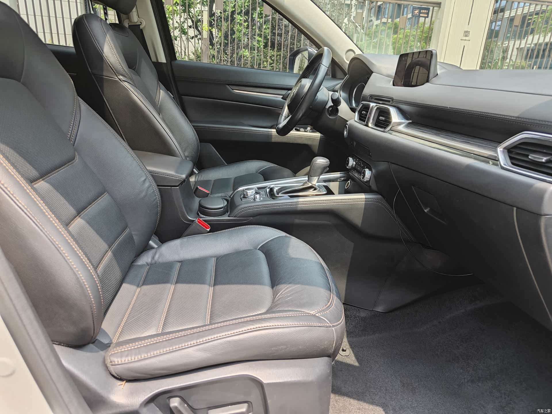 Mazda CX-5, 2018 22