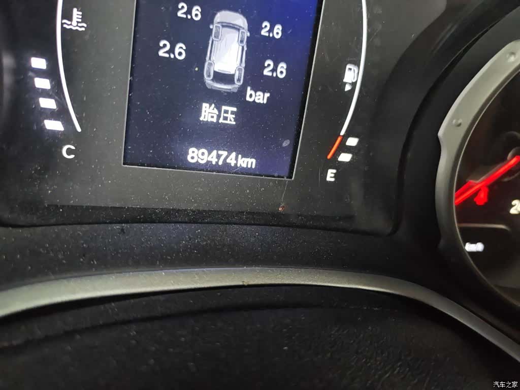 Jeep Compass, 2017 11
