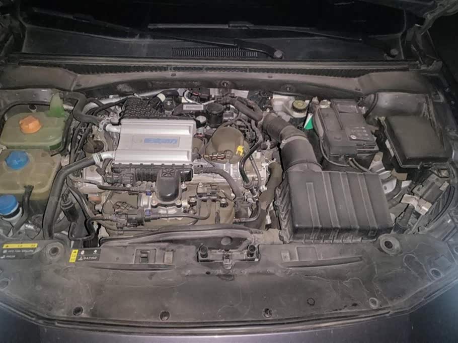 Trumpchi Shadow Leopard