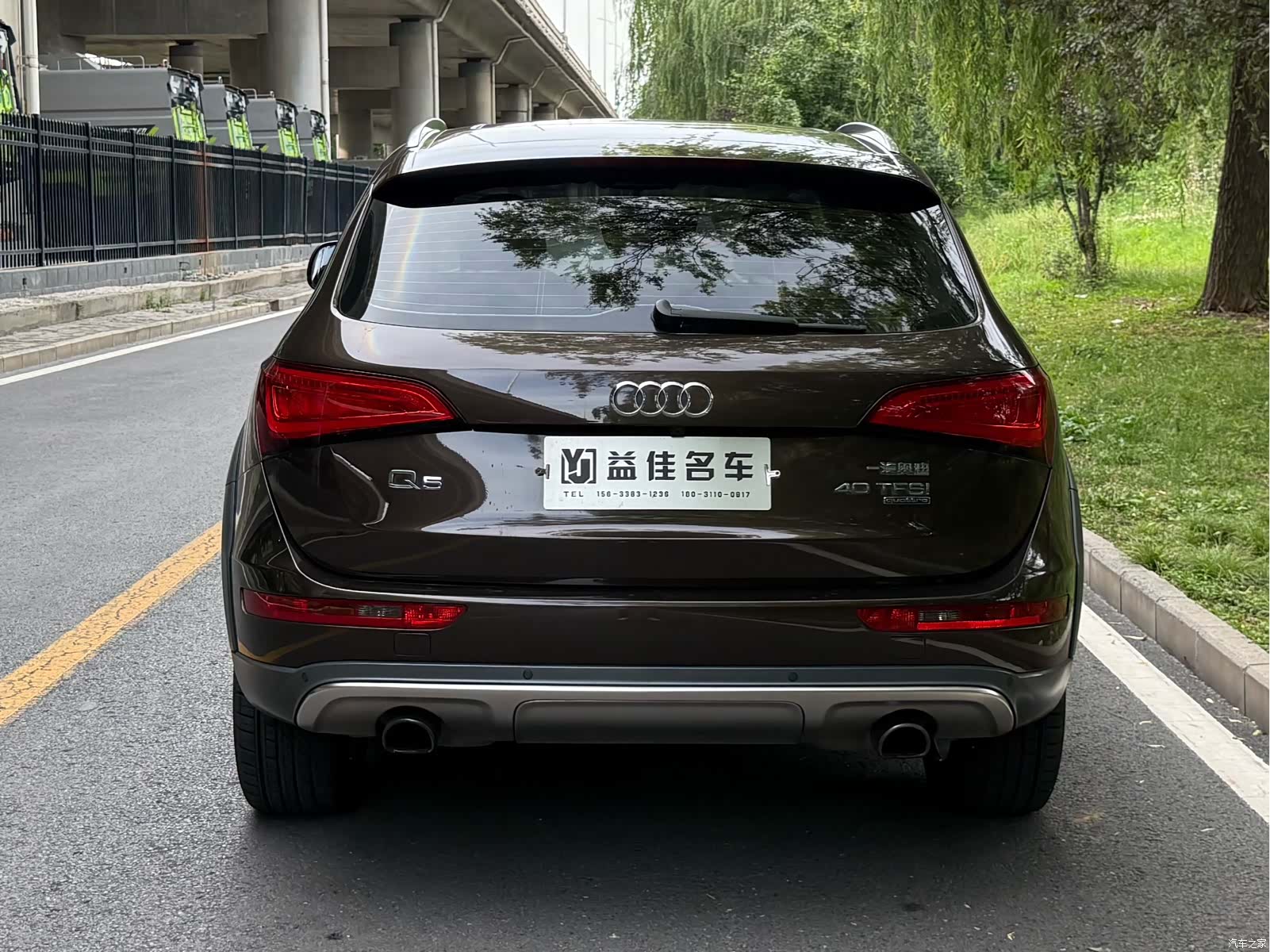 Audi Q5, 2018 все фото