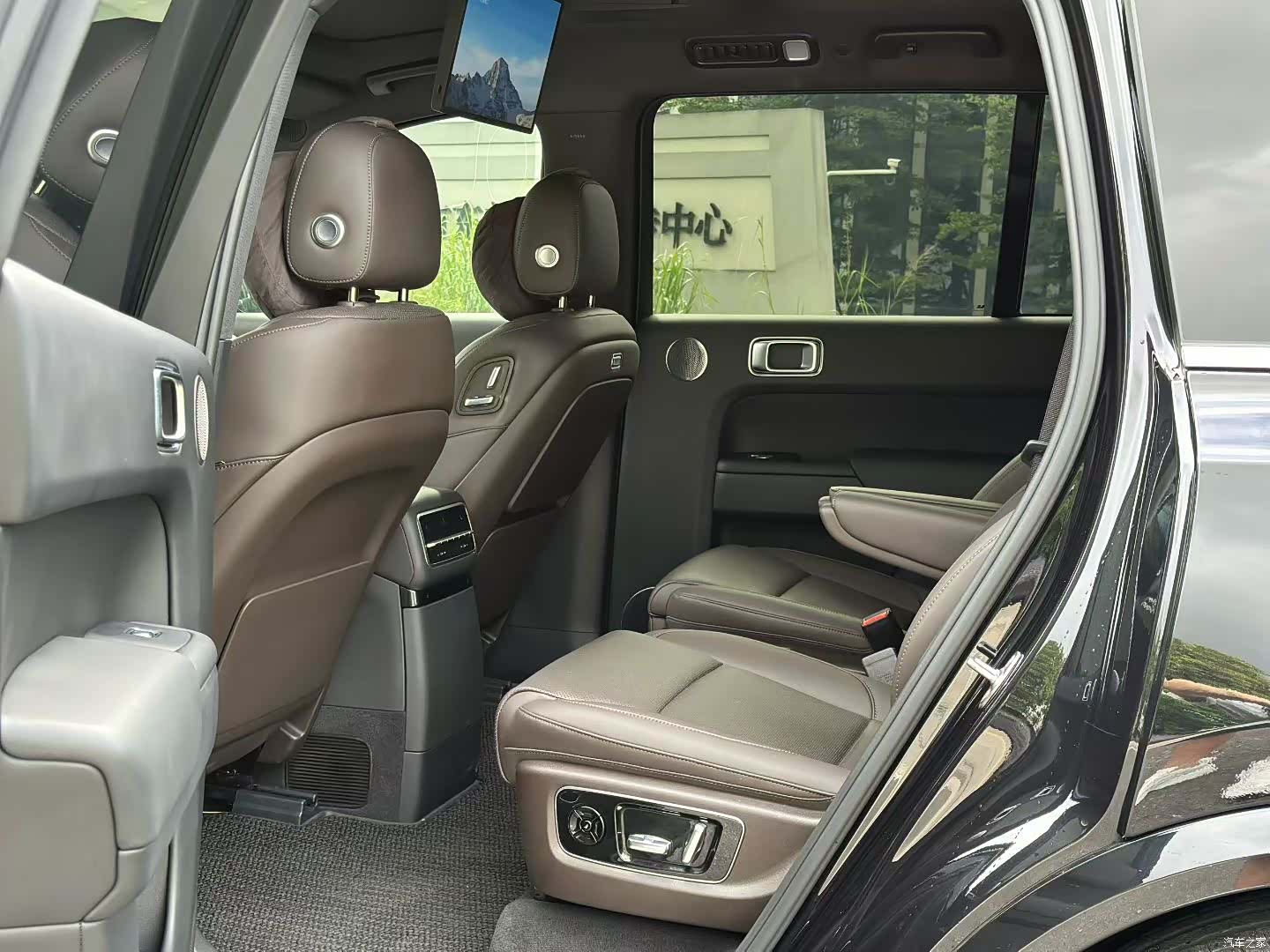 Li Auto L9, 2023 7