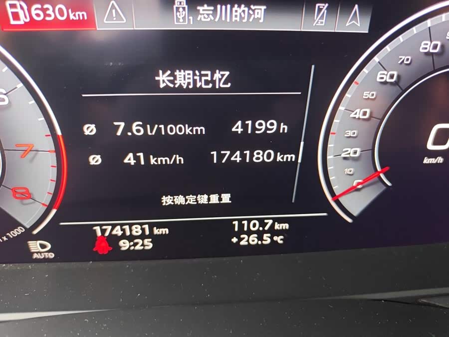 Audi A6L 2020, фото 5