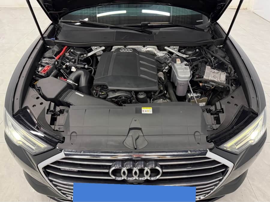 Audi A6L 2021, фото 10