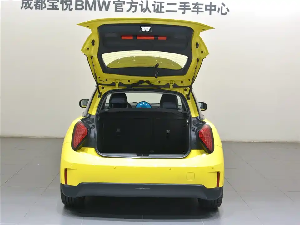 MINI Electric COOPER