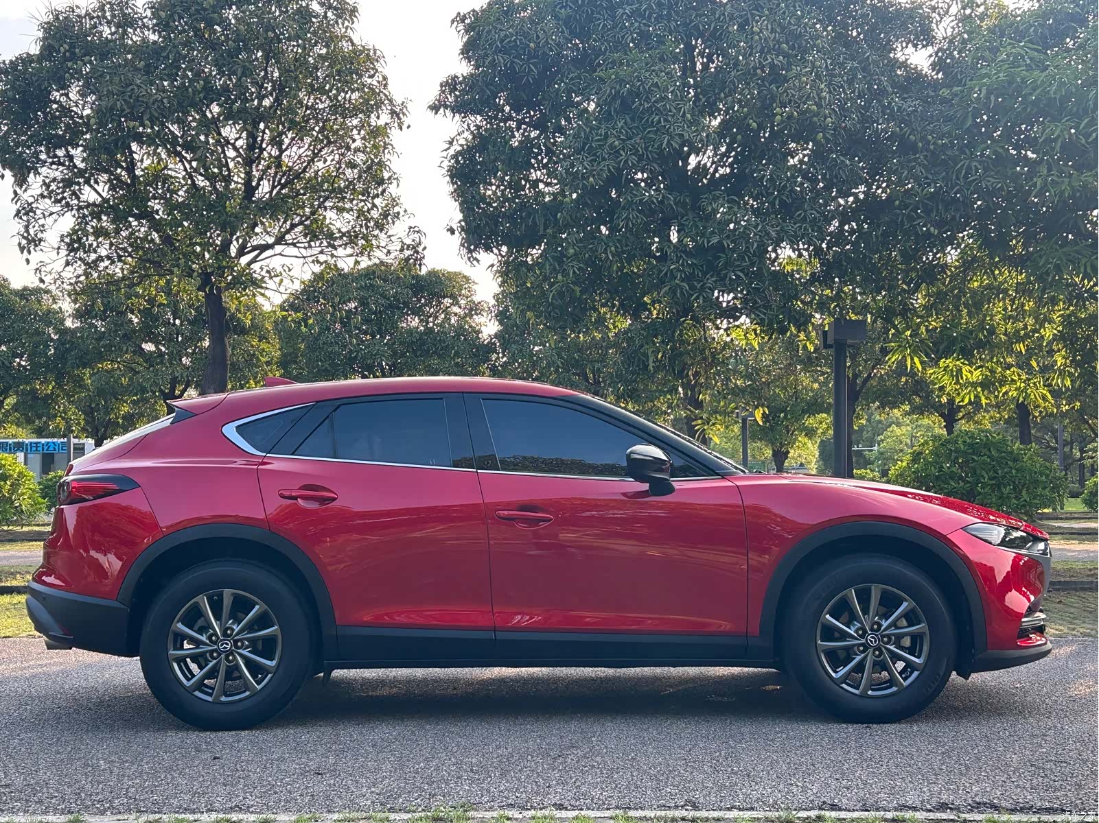 Mazda CX-4, 2023 7