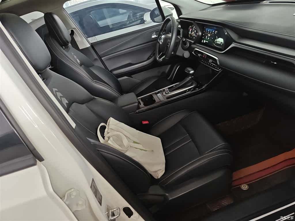 GAC GS4, 2022 20