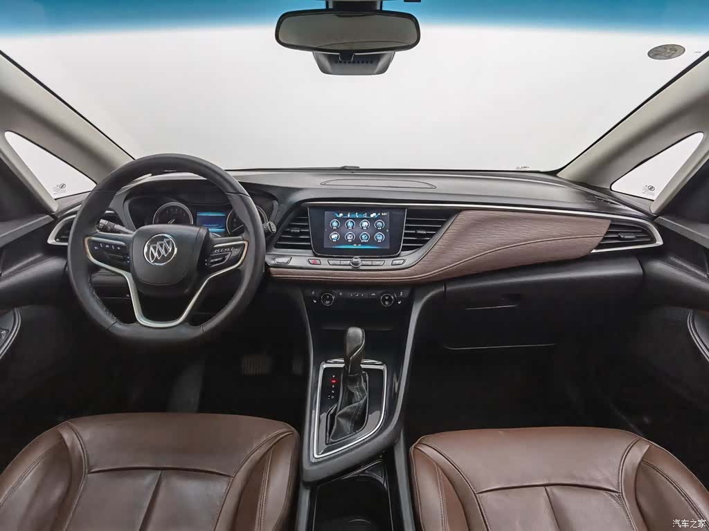 Buick GL6, 2018 все фото