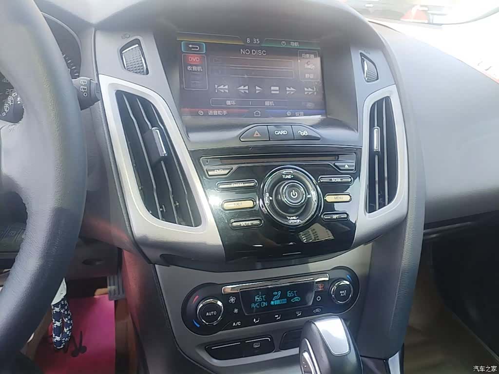 Ford Focus, 2014 13