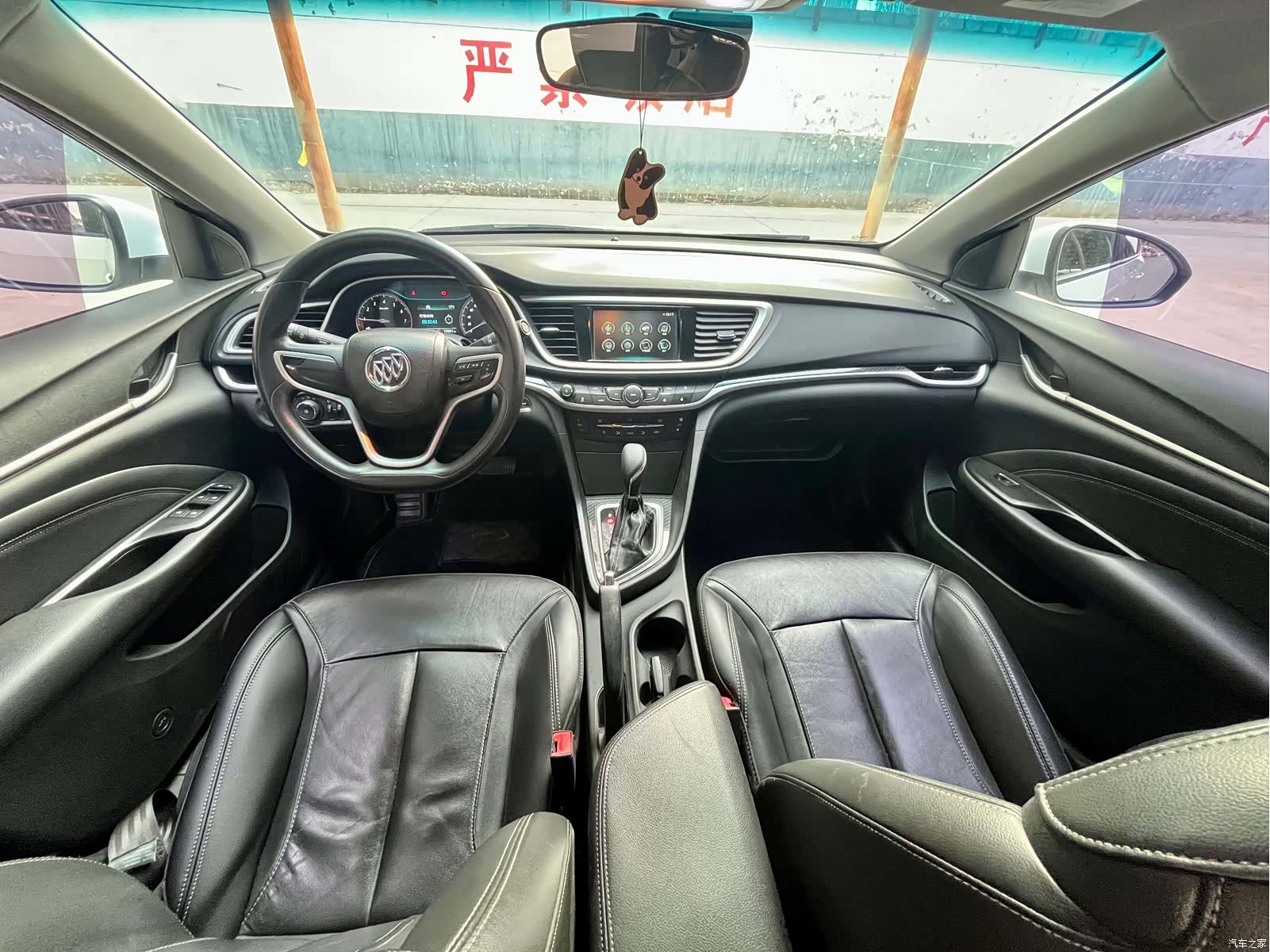 Buick 15N, 2016 12