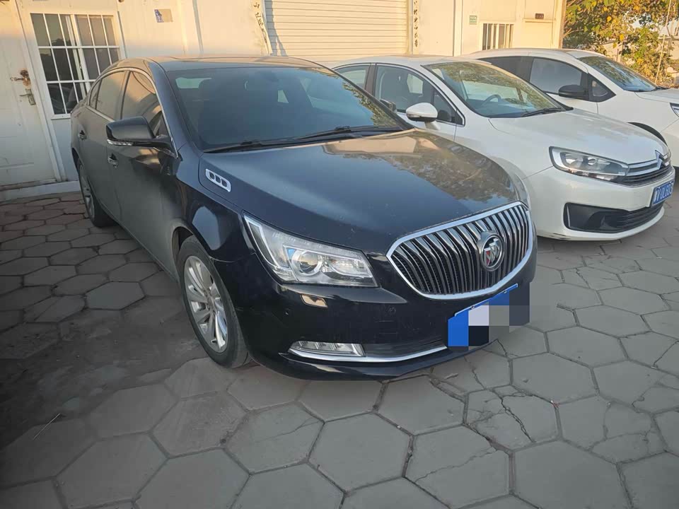 Buick Lacrosse