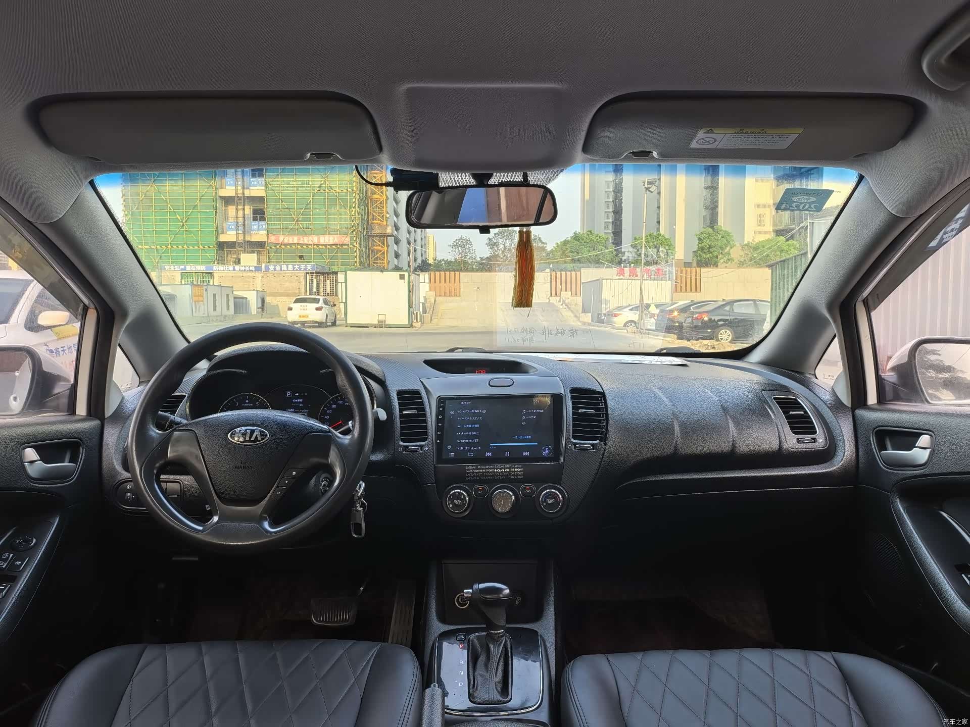 Kia K3, 2018 все фото