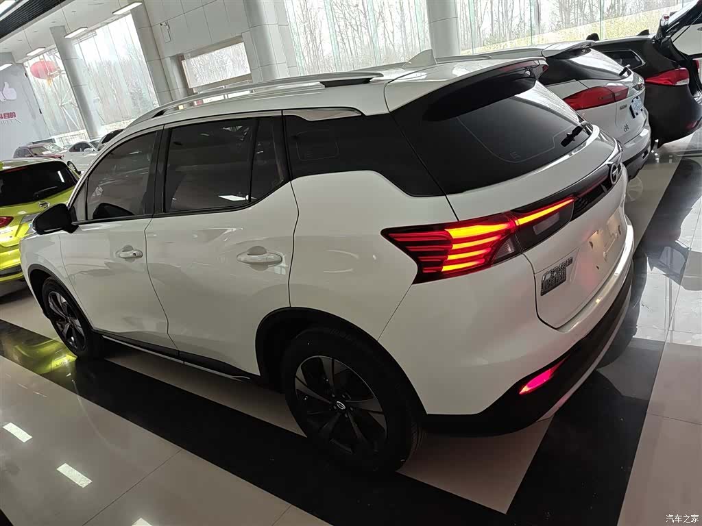 GAC GS4, 2022 23