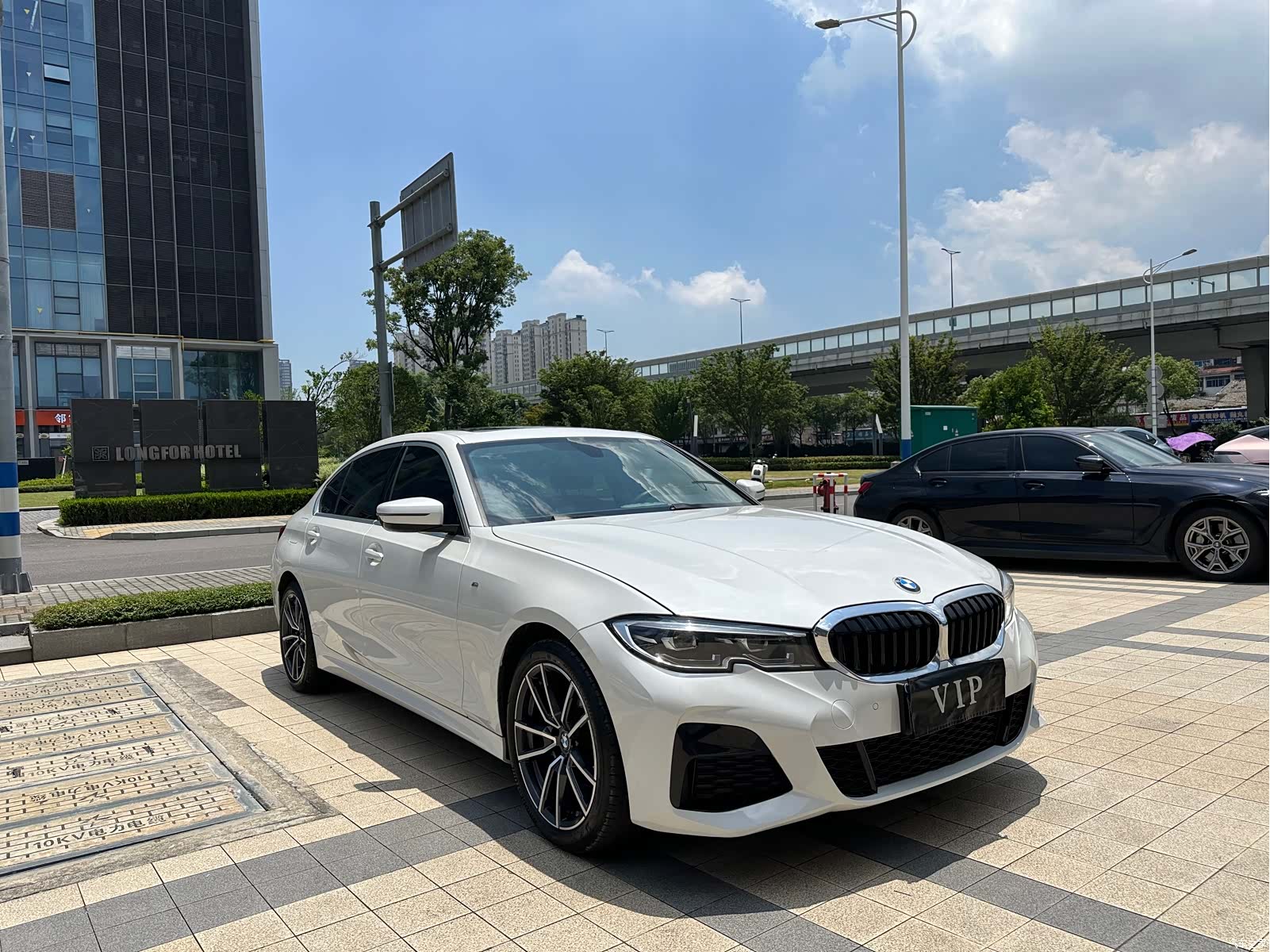 BMW 3 Series, 2021 2