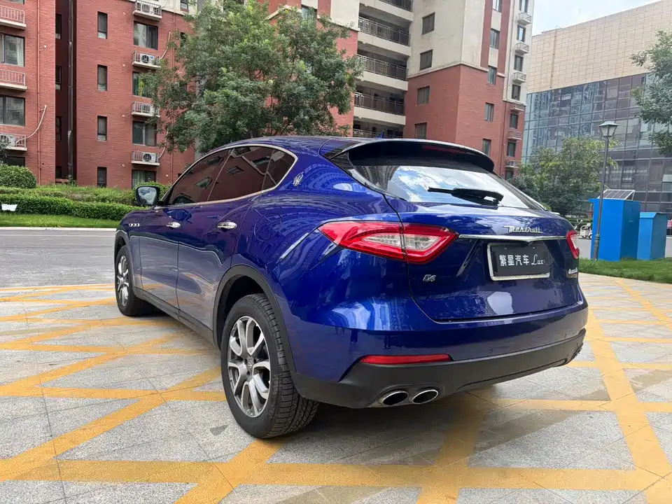 Maserati Levante Maserati Levante