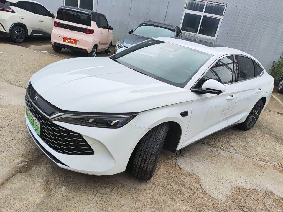 BYD Qin L