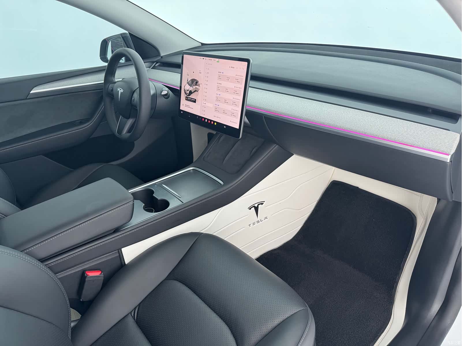 Tesla Model Y, 2024 9