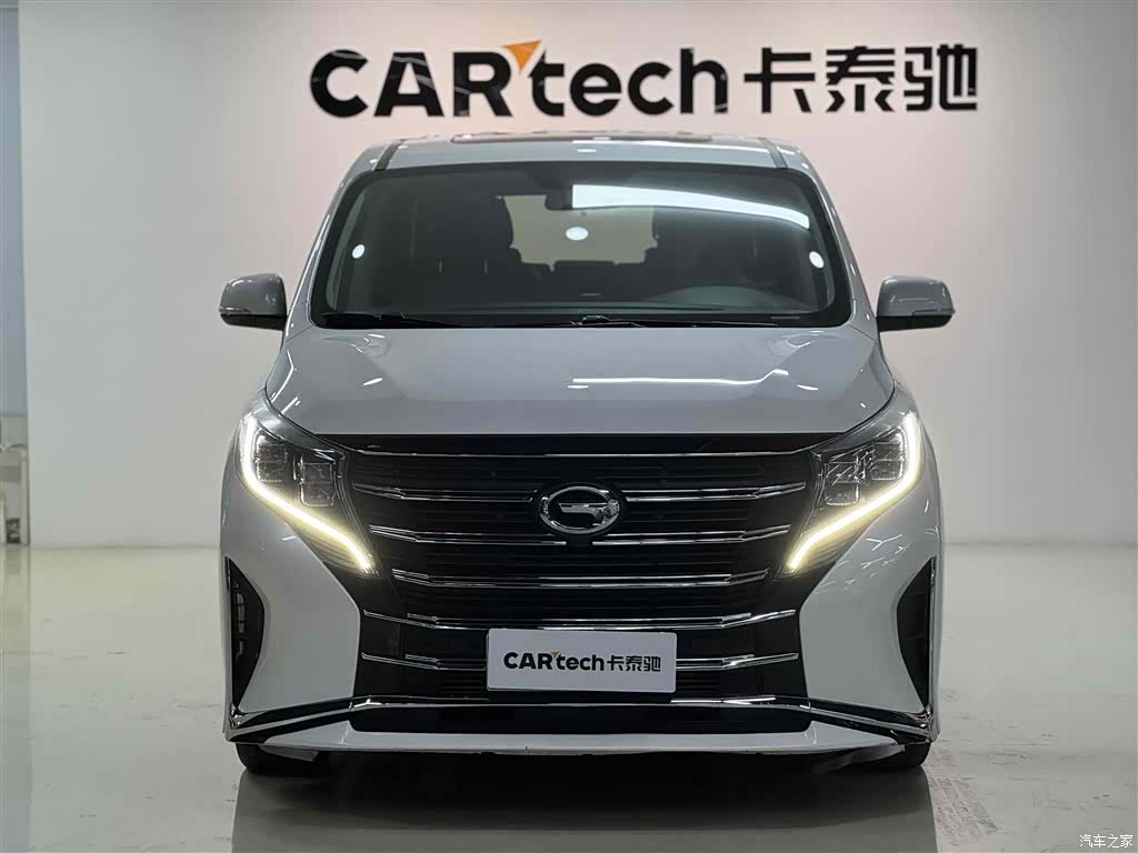 Trumpchi M8, 2021 3