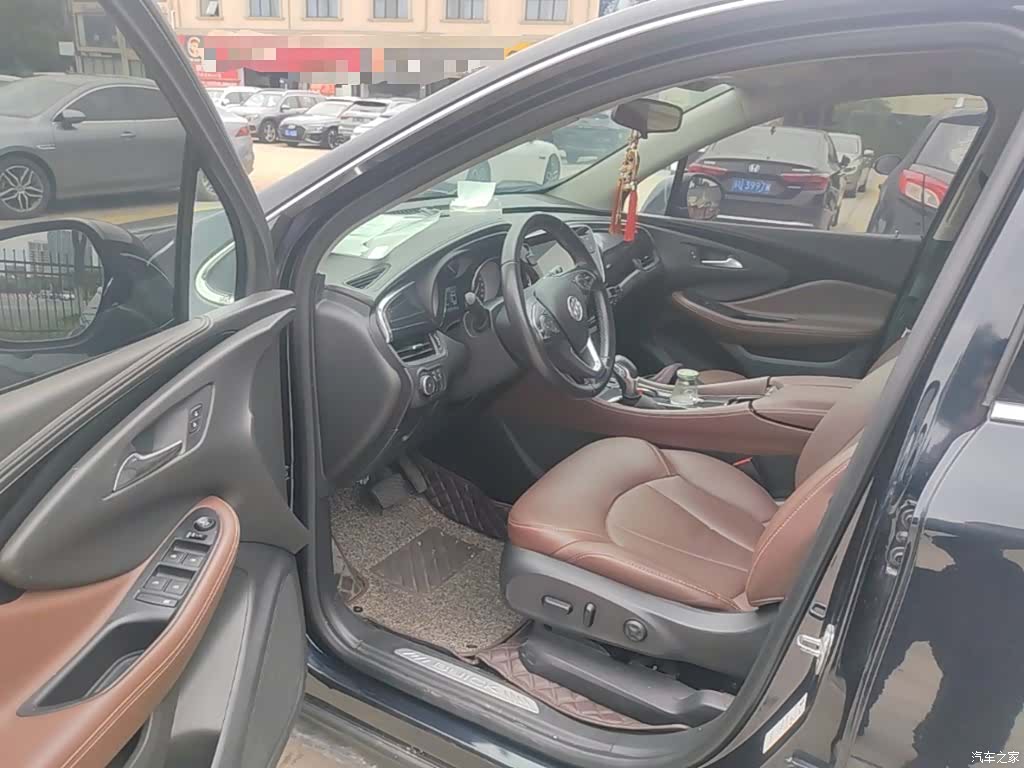 Buick Envision Plus, 2021 12