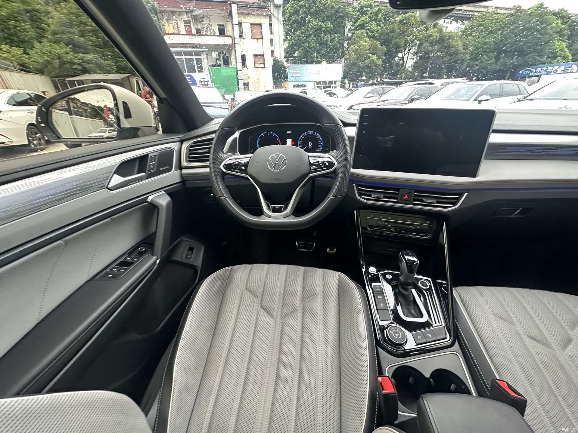 Volkswagen Tayron, 2024 13
